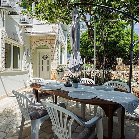 Apartments Anki Živogošće المظهر الخارجي الصورة