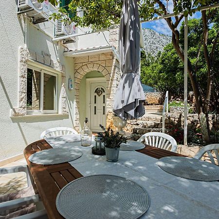 Apartments Anki Živogošće المظهر الخارجي الصورة