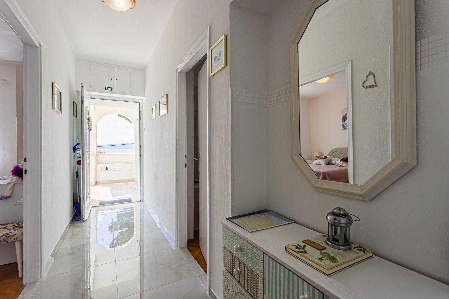 Apartments Anki Živogošće المظهر الخارجي الصورة