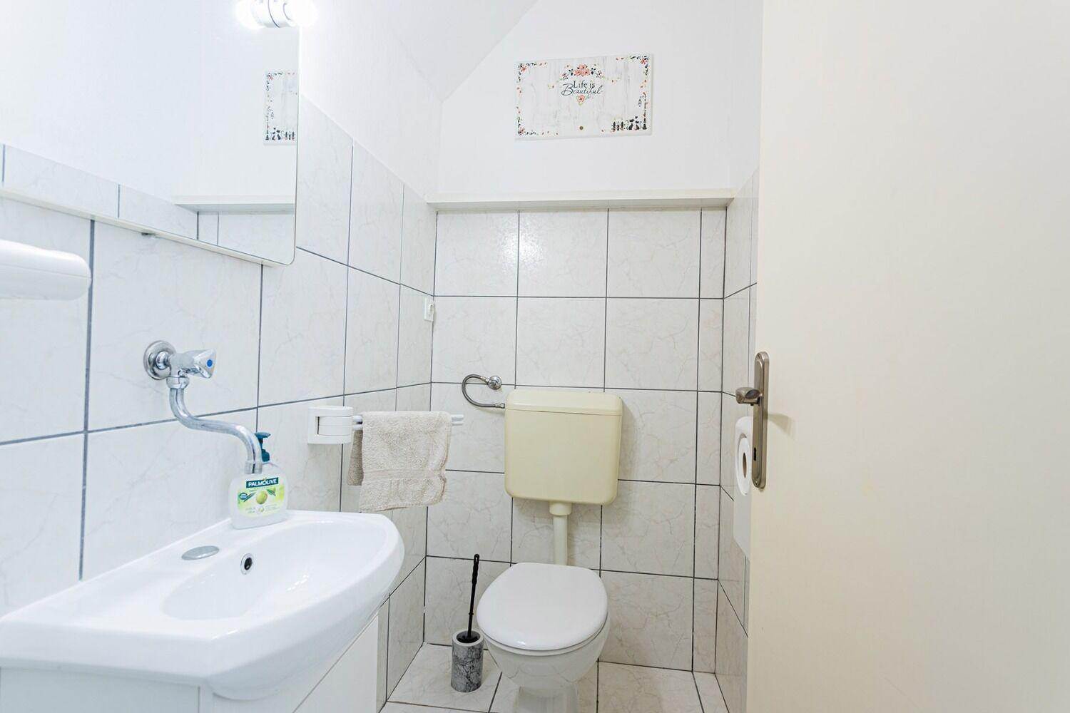 Apartments Anki Živogošće المظهر الخارجي الصورة