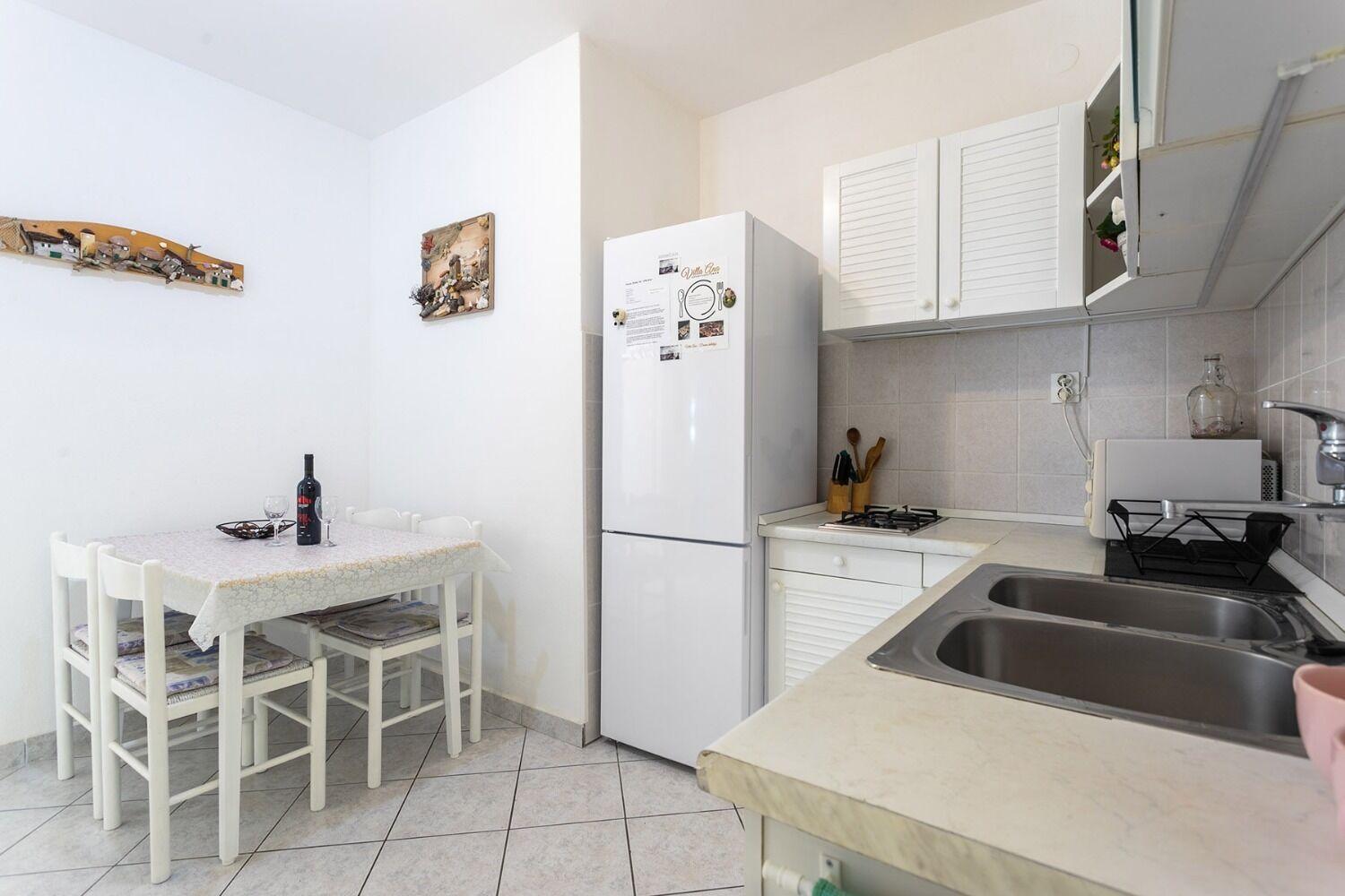 Apartments Anki Živogošće المظهر الخارجي الصورة