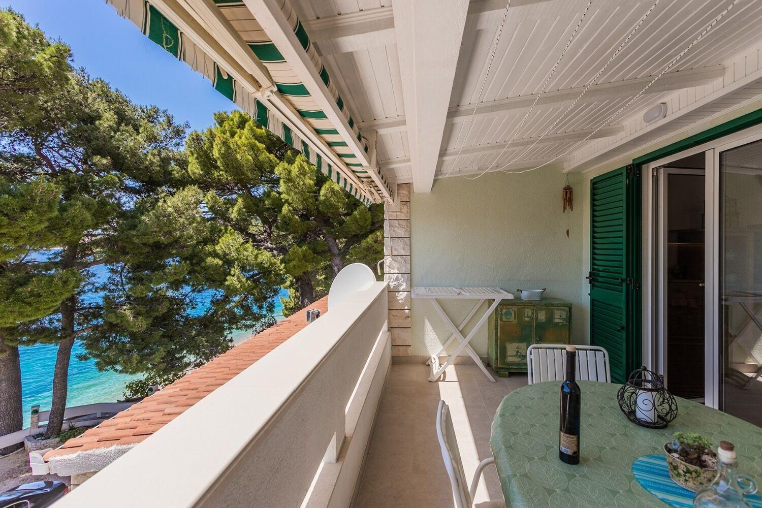 Apartments Anki Živogošće المظهر الخارجي الصورة