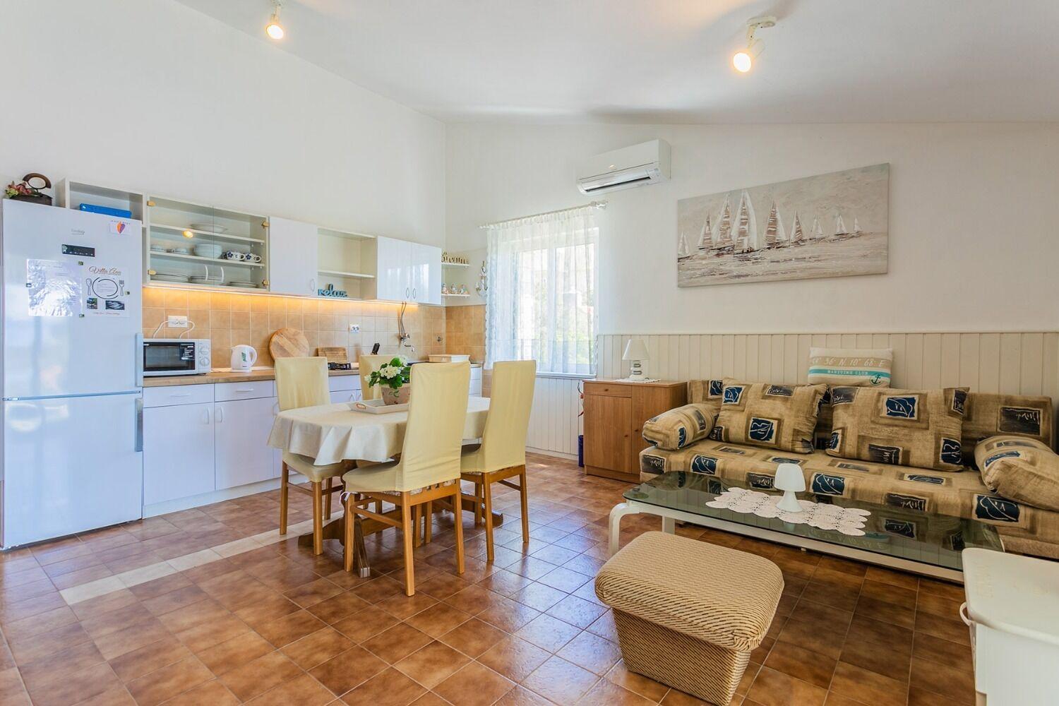 Apartments Anki Živogošće المظهر الخارجي الصورة