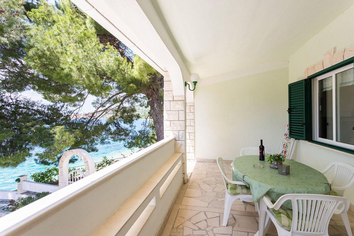 Apartments Anki Živogošće المظهر الخارجي الصورة