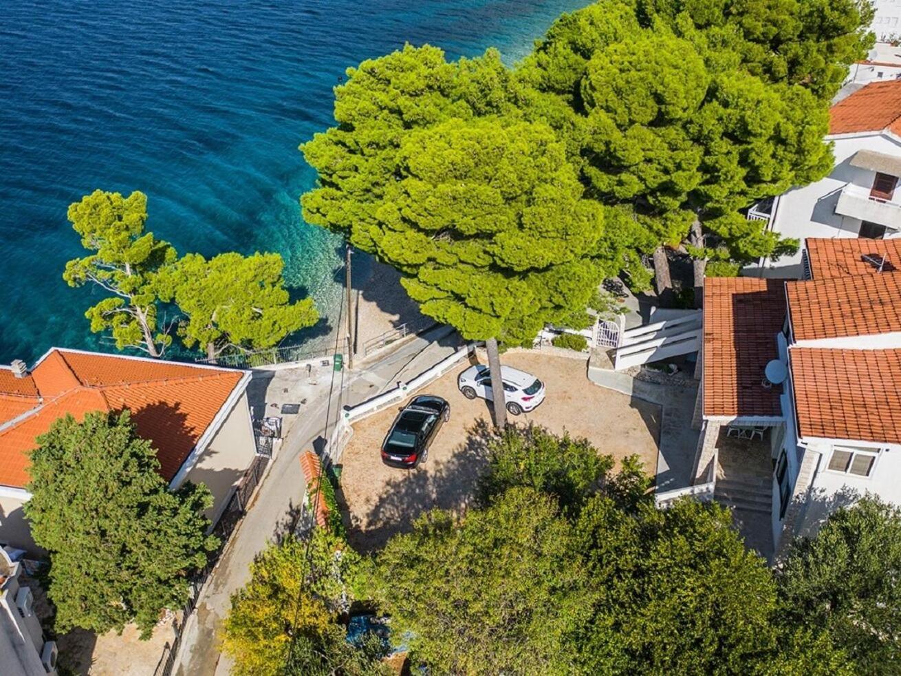 Apartments Anki Živogošće المظهر الخارجي الصورة