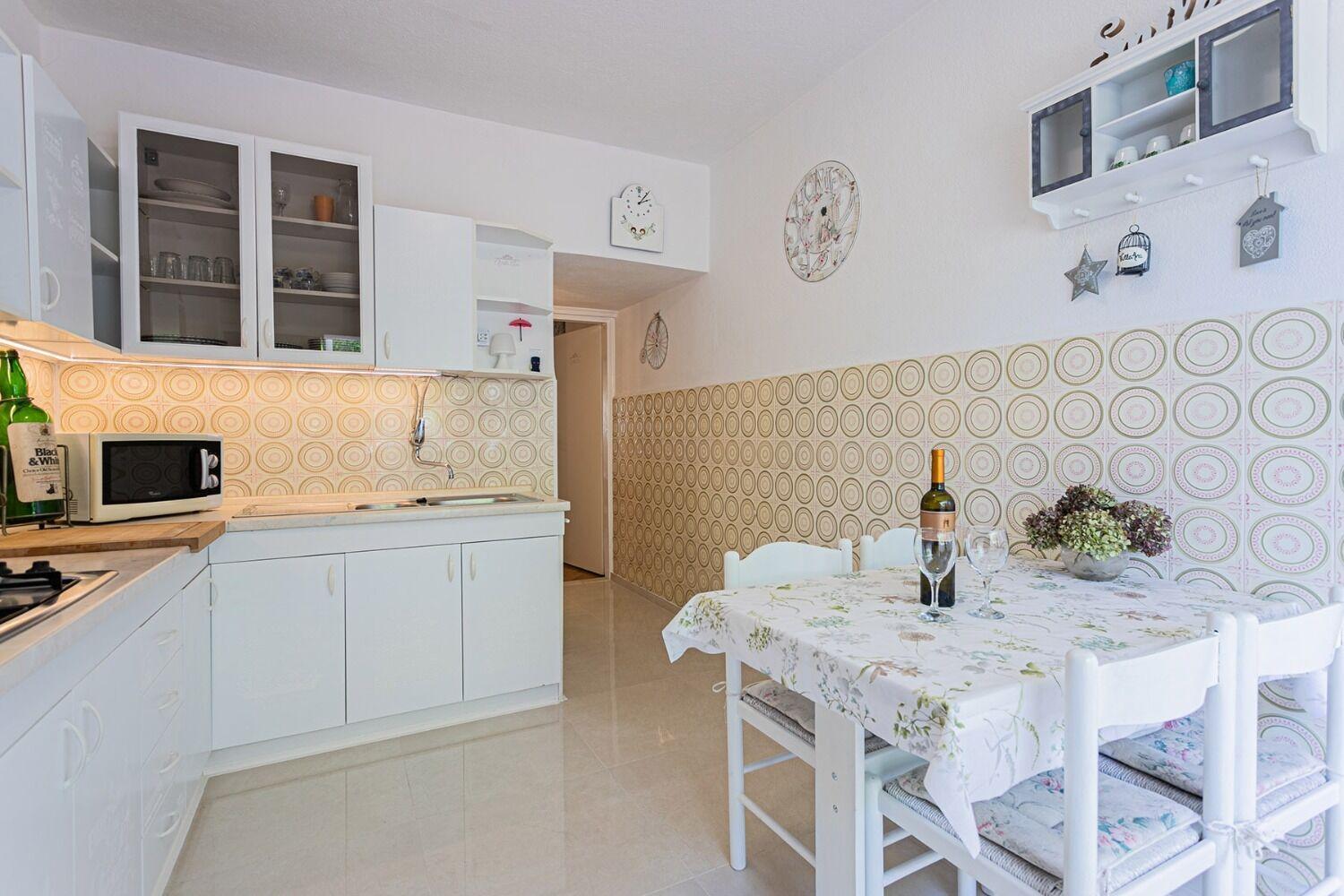 Apartments Anki Živogošće المظهر الخارجي الصورة
