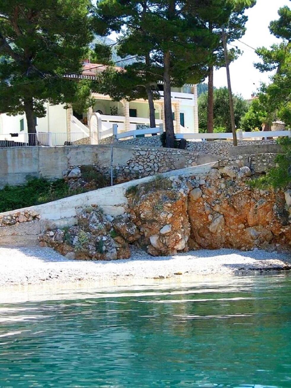 Apartments Anki Živogošće المظهر الخارجي الصورة