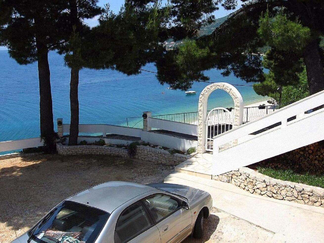 Apartments Anki Živogošće المظهر الخارجي الصورة