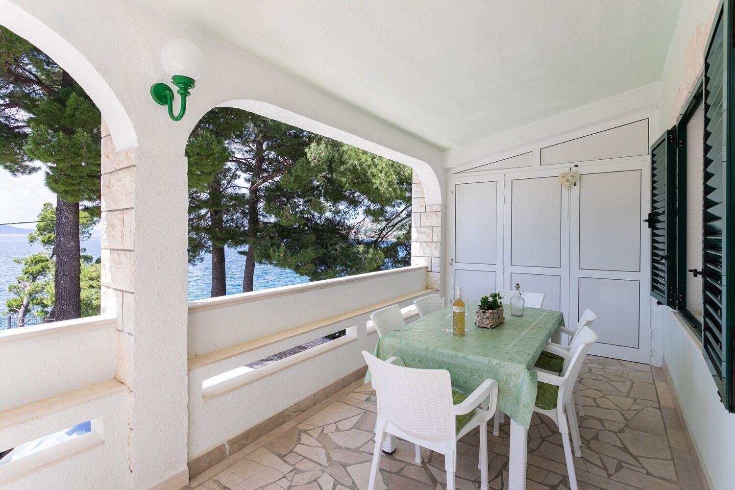 Apartments Anki Živogošće المظهر الخارجي الصورة