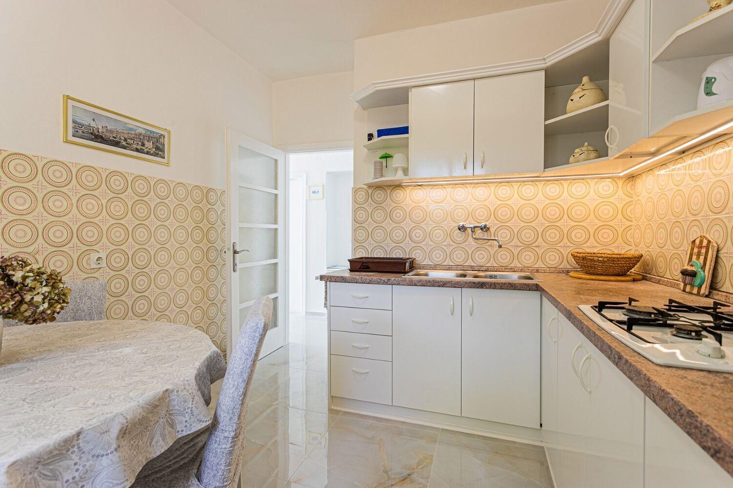 Apartments Anki Živogošće المظهر الخارجي الصورة
