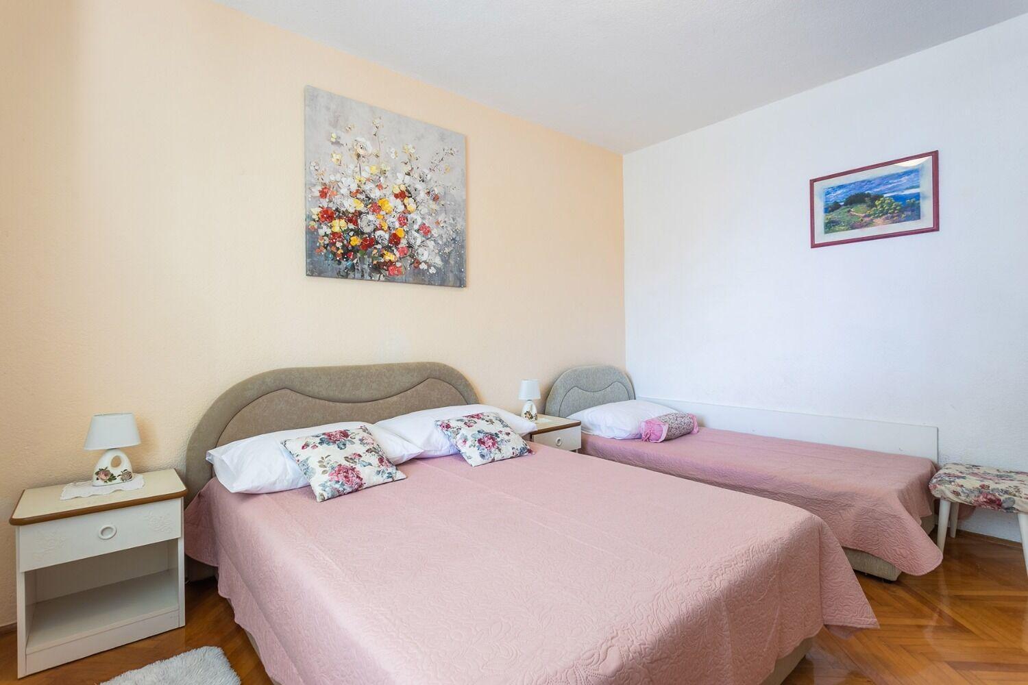 Apartments Anki Živogošće المظهر الخارجي الصورة