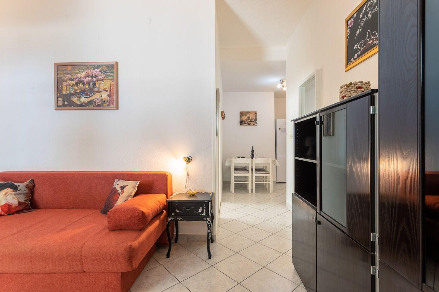 Apartments Anki Živogošće المظهر الخارجي الصورة