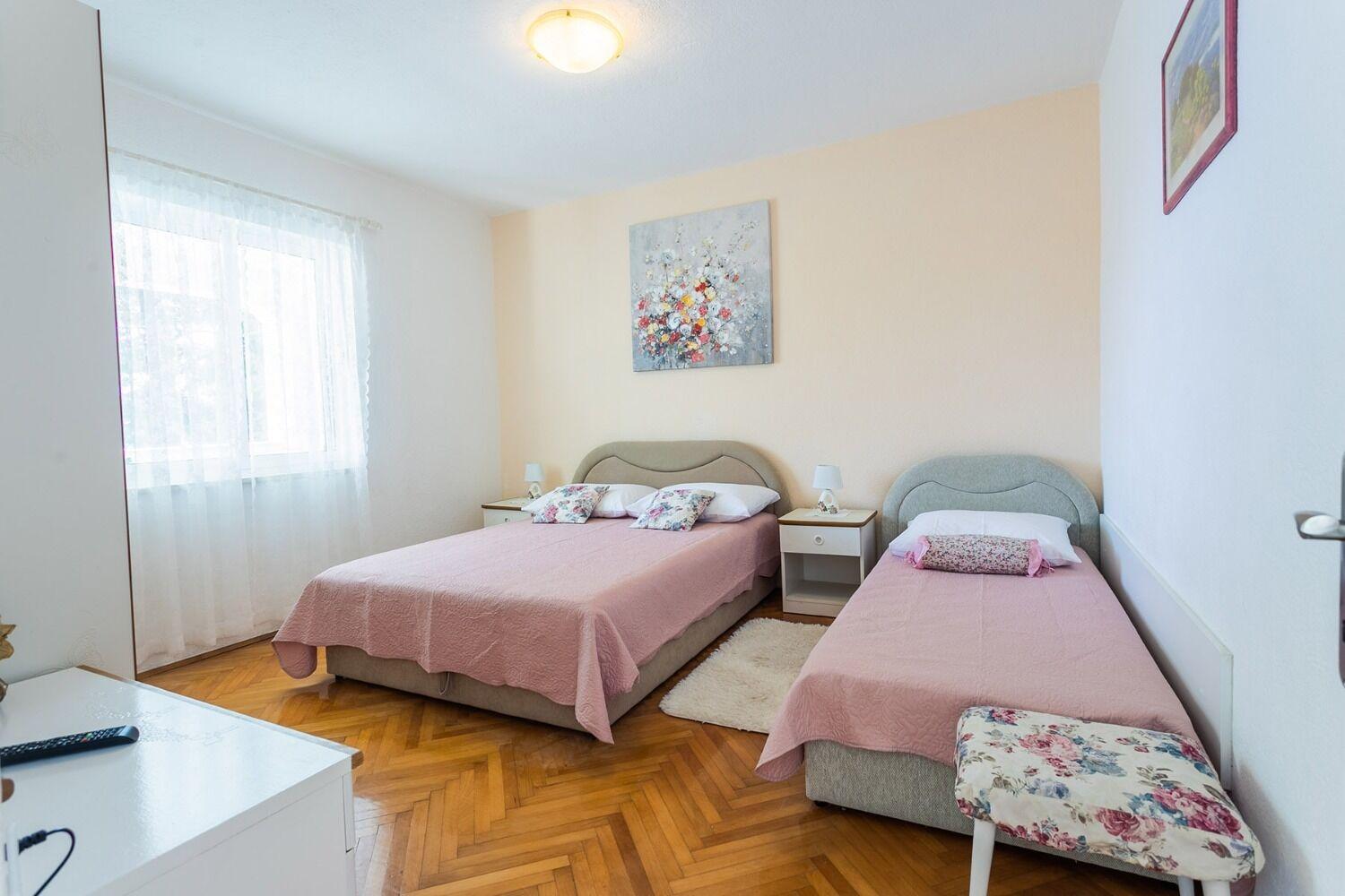 Apartments Anki Živogošće المظهر الخارجي الصورة