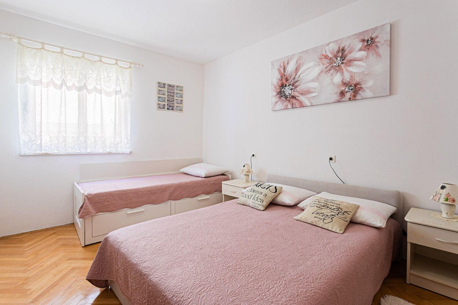 Apartments Anki Živogošće المظهر الخارجي الصورة