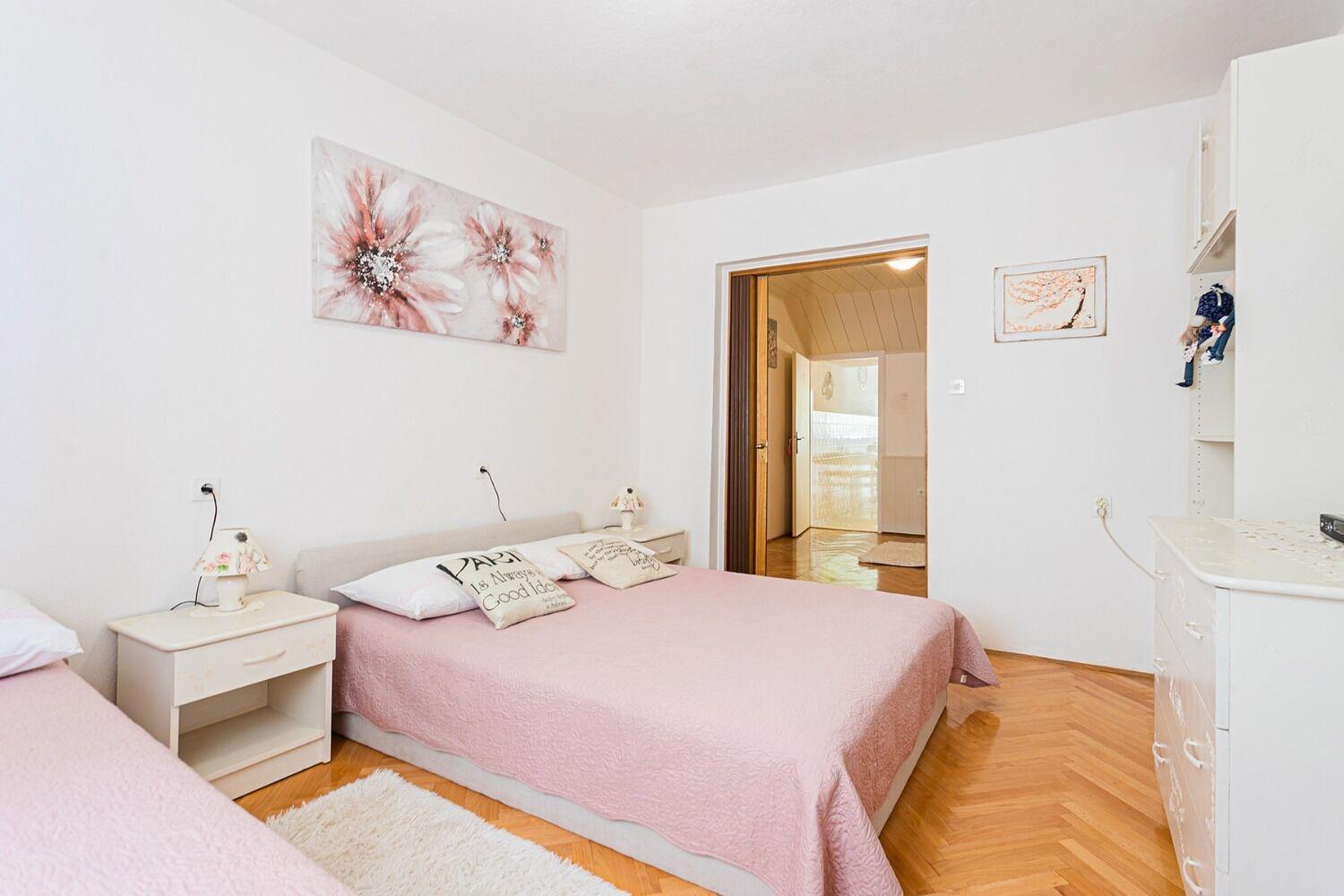 Apartments Anki Živogošće المظهر الخارجي الصورة