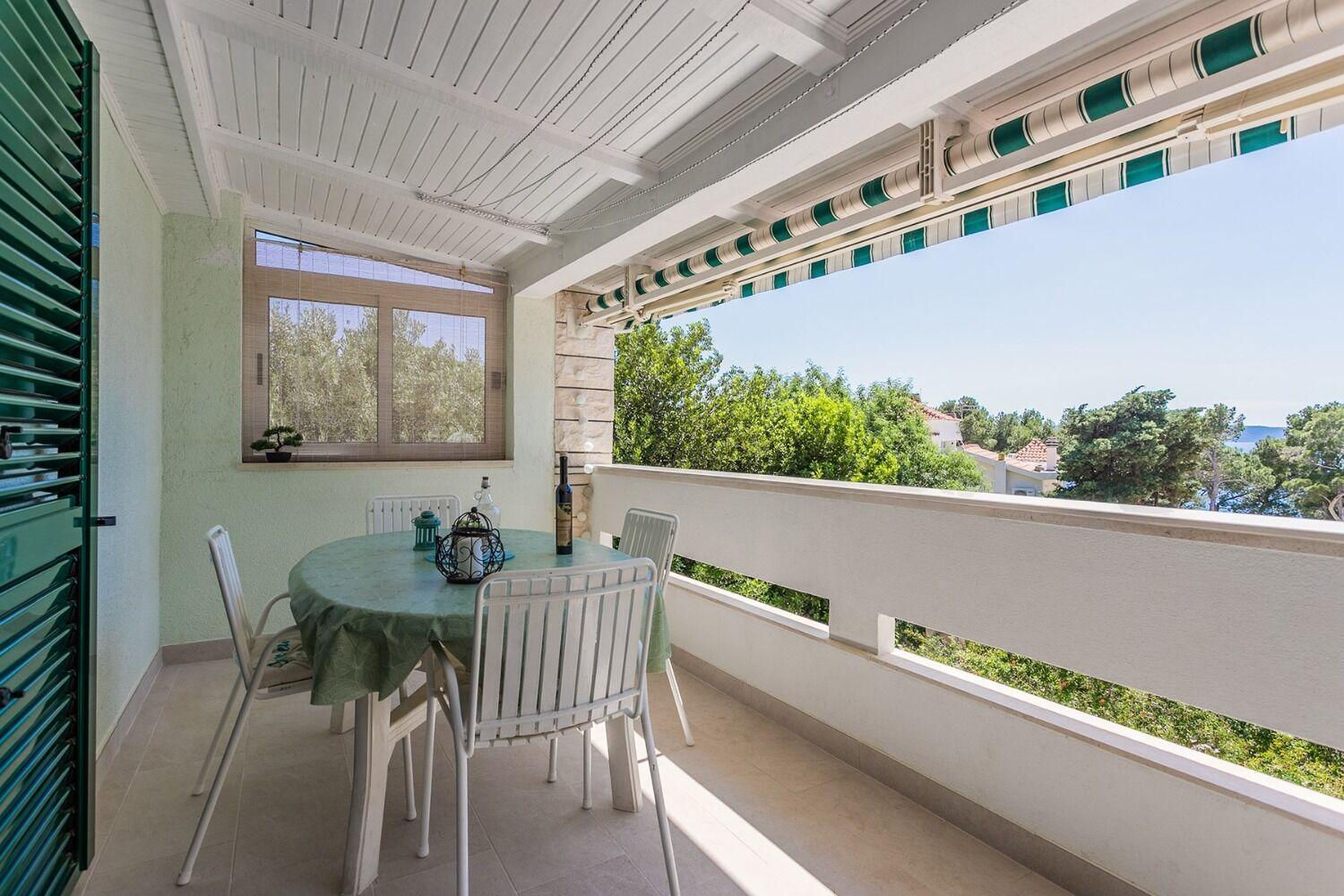 Apartments Anki Živogošće المظهر الخارجي الصورة
