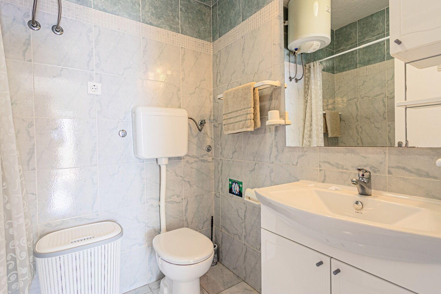 Apartments Anki Živogošće المظهر الخارجي الصورة