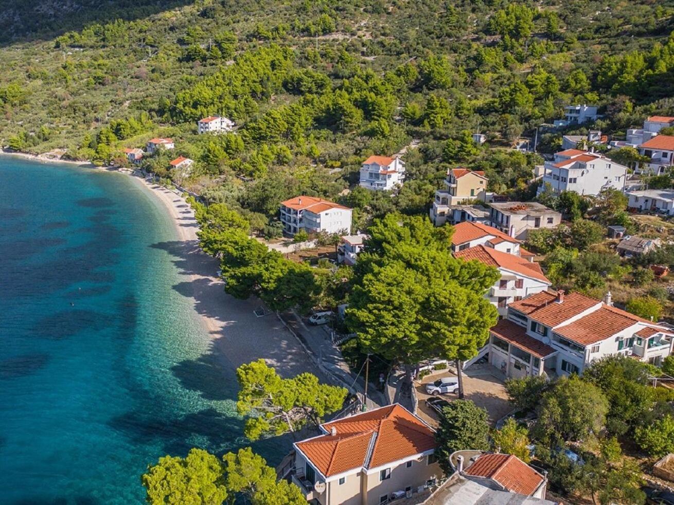 Apartments Anki Živogošće المظهر الخارجي الصورة
