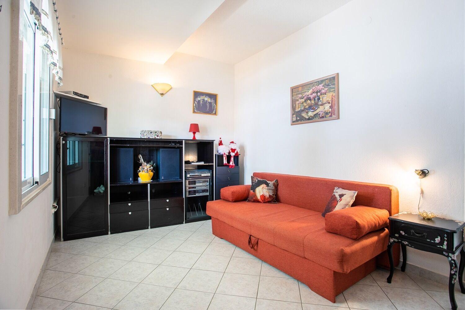 Apartments Anki Živogošće المظهر الخارجي الصورة