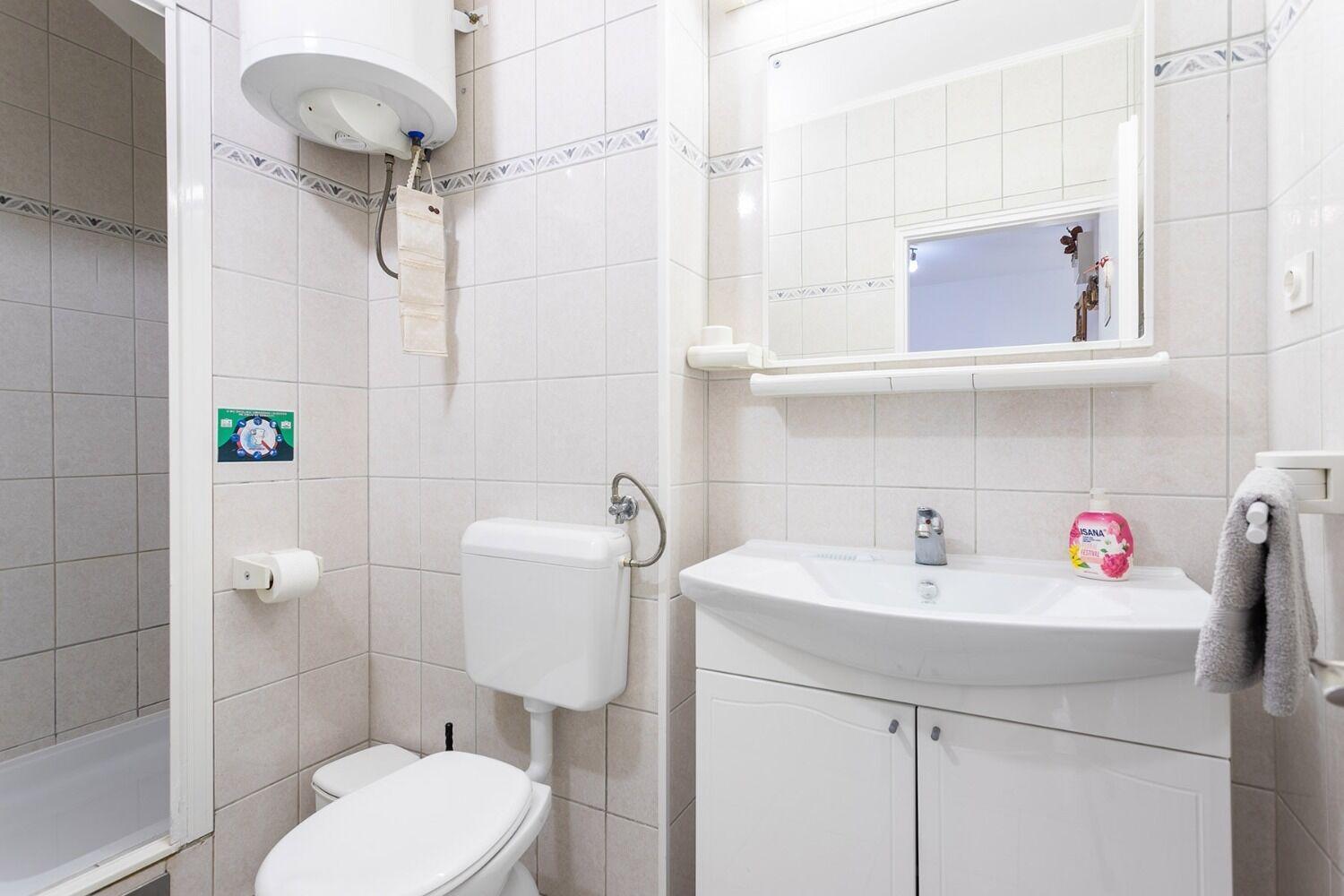 Apartments Anki Živogošće المظهر الخارجي الصورة