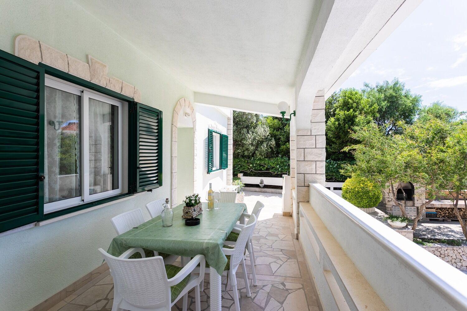 Apartments Anki Živogošće المظهر الخارجي الصورة