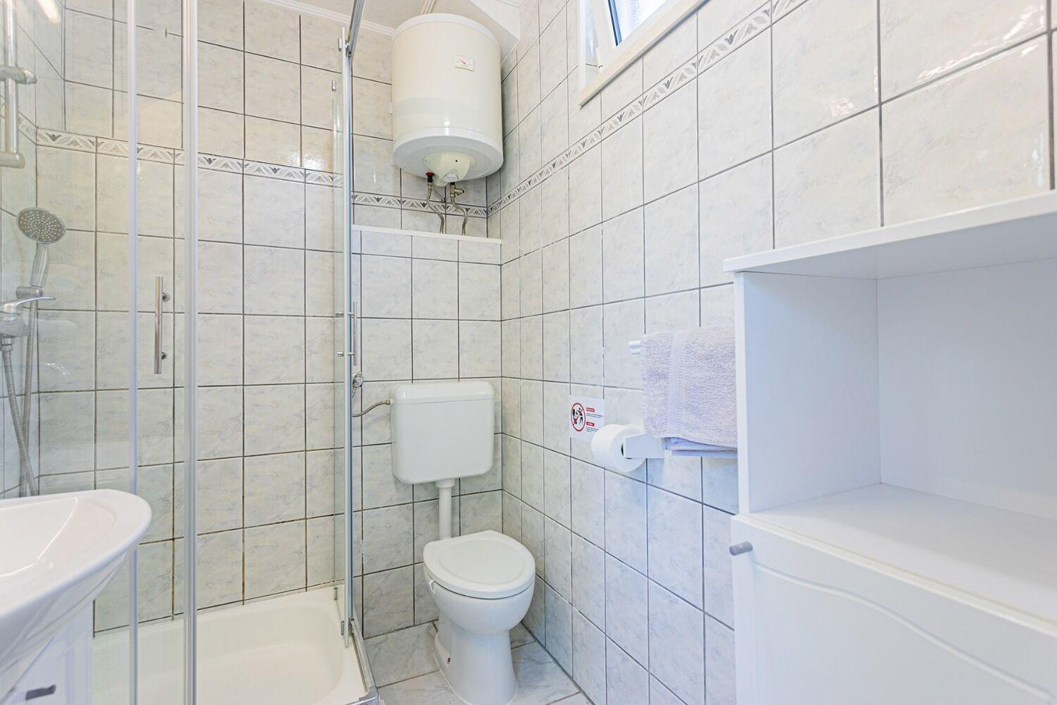 Apartments Anki Živogošće المظهر الخارجي الصورة