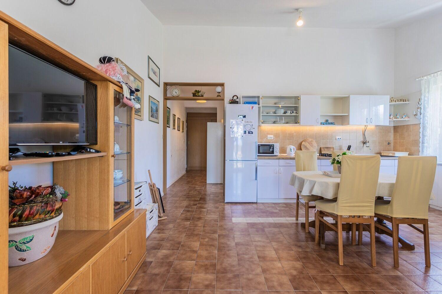 Apartments Anki Živogošće المظهر الخارجي الصورة