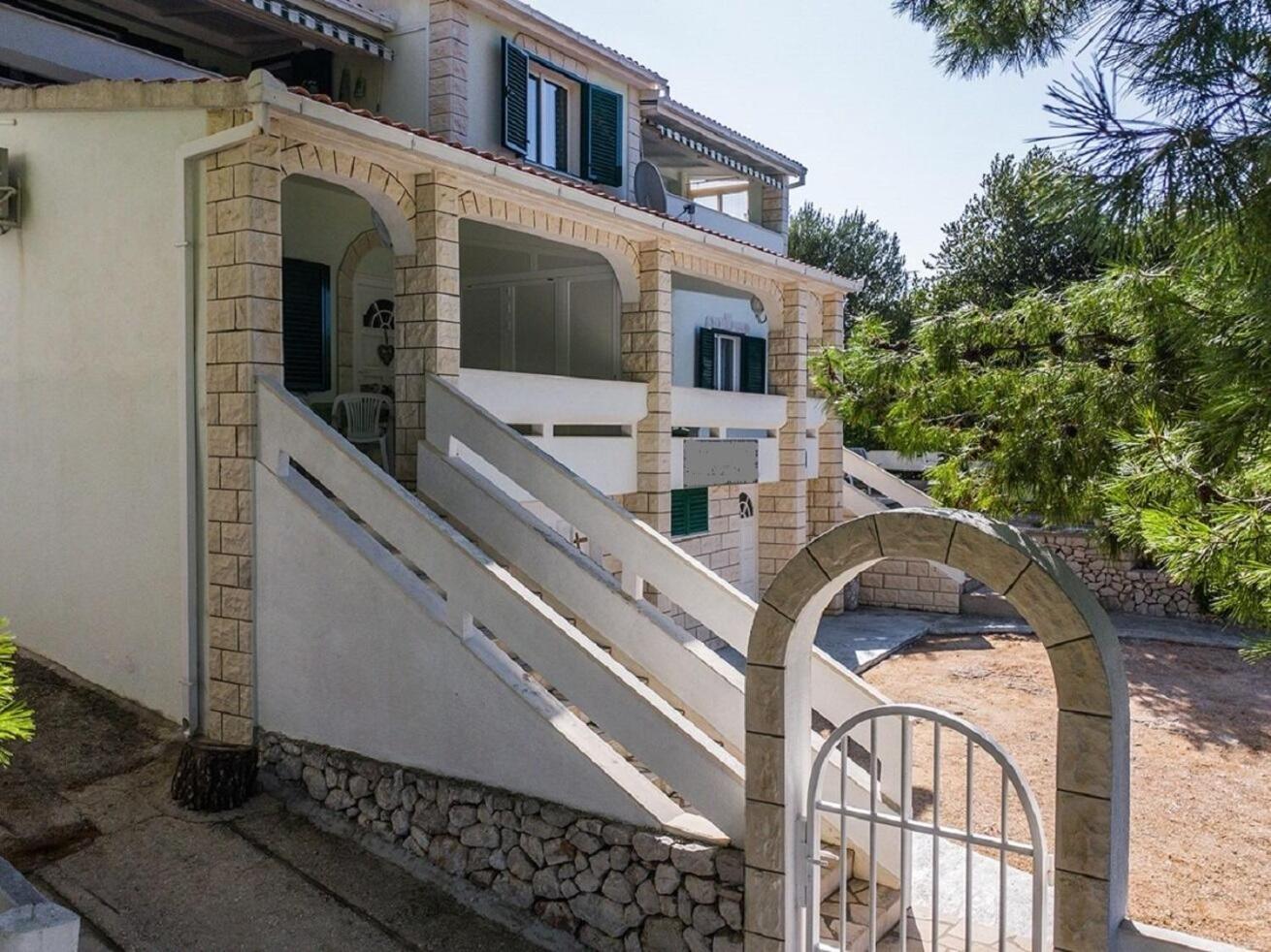 Apartments Anki Živogošće المظهر الخارجي الصورة