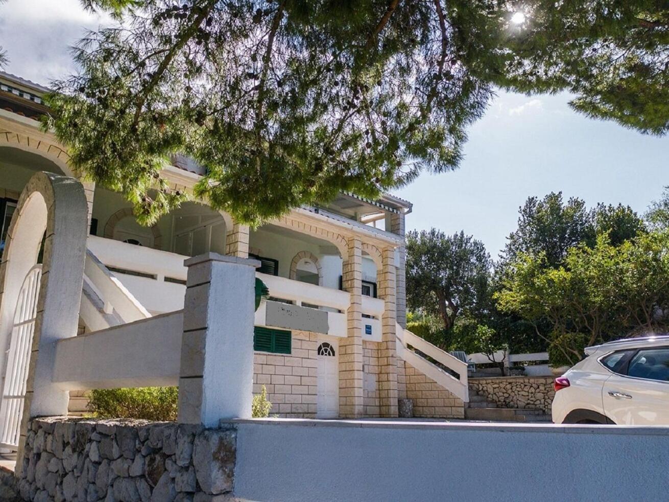 Apartments Anki Živogošće المظهر الخارجي الصورة